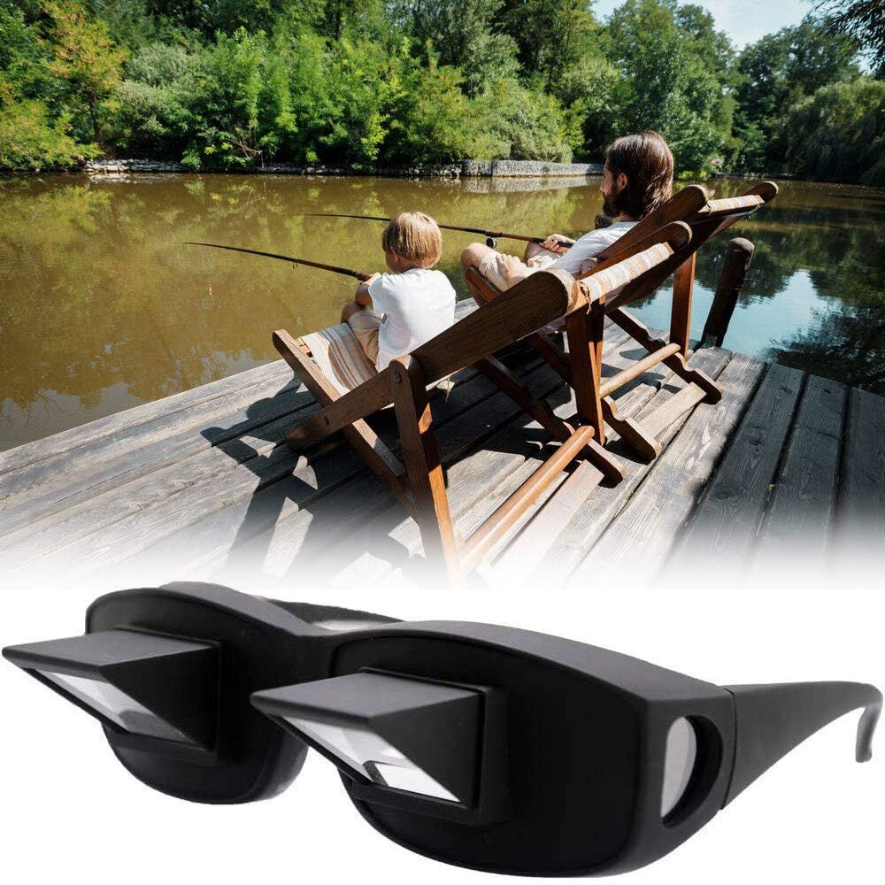Buy now okcsc Horizontal Lazy Glasses Lying Down Bed Reading Watching HD Lazy Readers Glasses at indiglob india