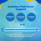 Blue Wave 10-ft Double Water Tube for Winter Pool Cover - 5 Pack