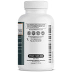 Bronson Vitamin B12 1000 mcg Once-Daily Formula, 250 Vegetarian Tablets | Energy Support, B12 as Cyanocobalamin, Daily Maintenance, 250-Day Supply, Vegan, Non-GMO, Gluten-Free & Soy-Free
