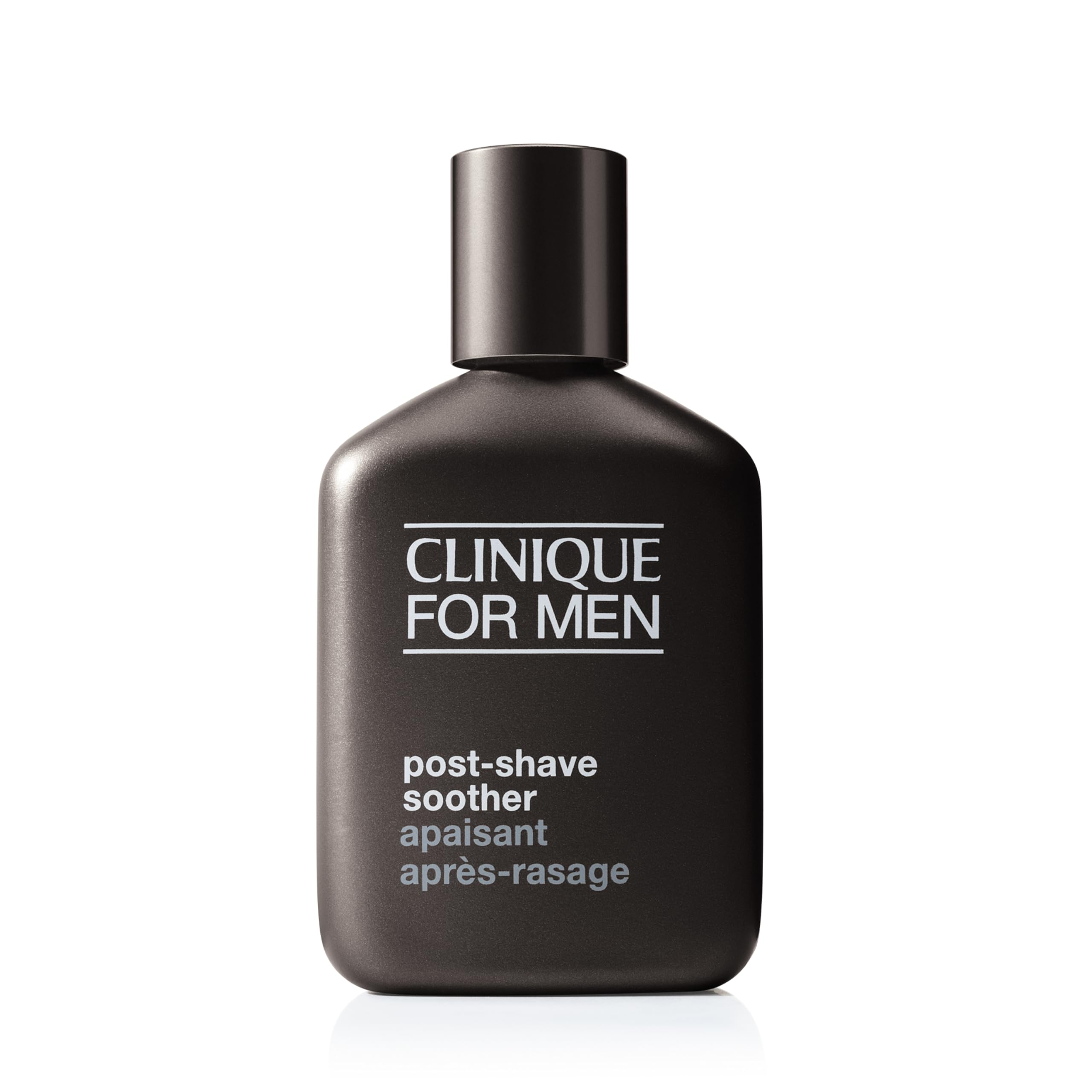 Buy now Clinique For Men Post-Shave Soother Face Lotion With Aloe Vera | Hydrating + Soothes Razor Burn | Aftershave For Men, 2.5 Fl Oz at indiglob india