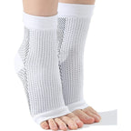 Buy now Soothe Socks for Neuropathy Pain, Outdoor Sports Ankle Compression Foot Cover, Soothe socks for Neuropathy, Soothe socks for Foot, Ankle Brace Compression Support (White, Large/XLarge) Small Medium White at indiglob india