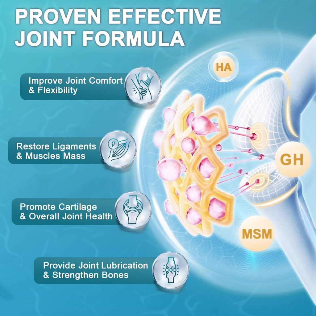 DRFOSTER Marine Collagen Peptides Powder, Multi Types I & III, 35 Servings