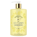 Safeguard Liquid Hand Soap, Skin Zen, Washes Away 99% Bacteria, Made with Natural Moisturizers & 2X Skin Conditioners, Safeguarding Families, PH Balanced Formula, Vanilla & Cashmere Scent, 16 oz