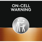 Duracell 2032 Lithium Battery, 9 Count, AirTag & Key Fob, CR2032 3V Cell