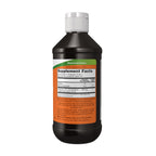 Buy now NOW Foods Supplements, Elderberry Liquid 500 mg, 10:1 Concentrate, Free Radical Scavenger*, 8-Ounce at indiglob india