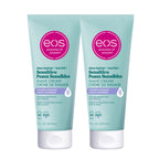 eos Shea Better Sensitive Skin Women's Shave Cream- Fragrance-Free, 2-pack of 7 oz containers