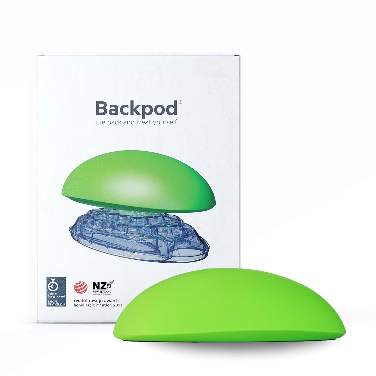 Buy now Bodystance Backpod - Premium Device for Costochondritis & Tietze Syndrome | Physio Designed | NZ Made | Posture Corrector & Back Pain Relief Default at indiglob india