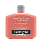 Buy now Neutrogena Exfoliating Healthy Scalp Clarify & Shine Conditioner for Oily Hair and Scalp, Anti-Residue Conditioner with Pink Grapefruit, Paraben & Phthalate-Free, Color-Safe, 12oz at indiglob india