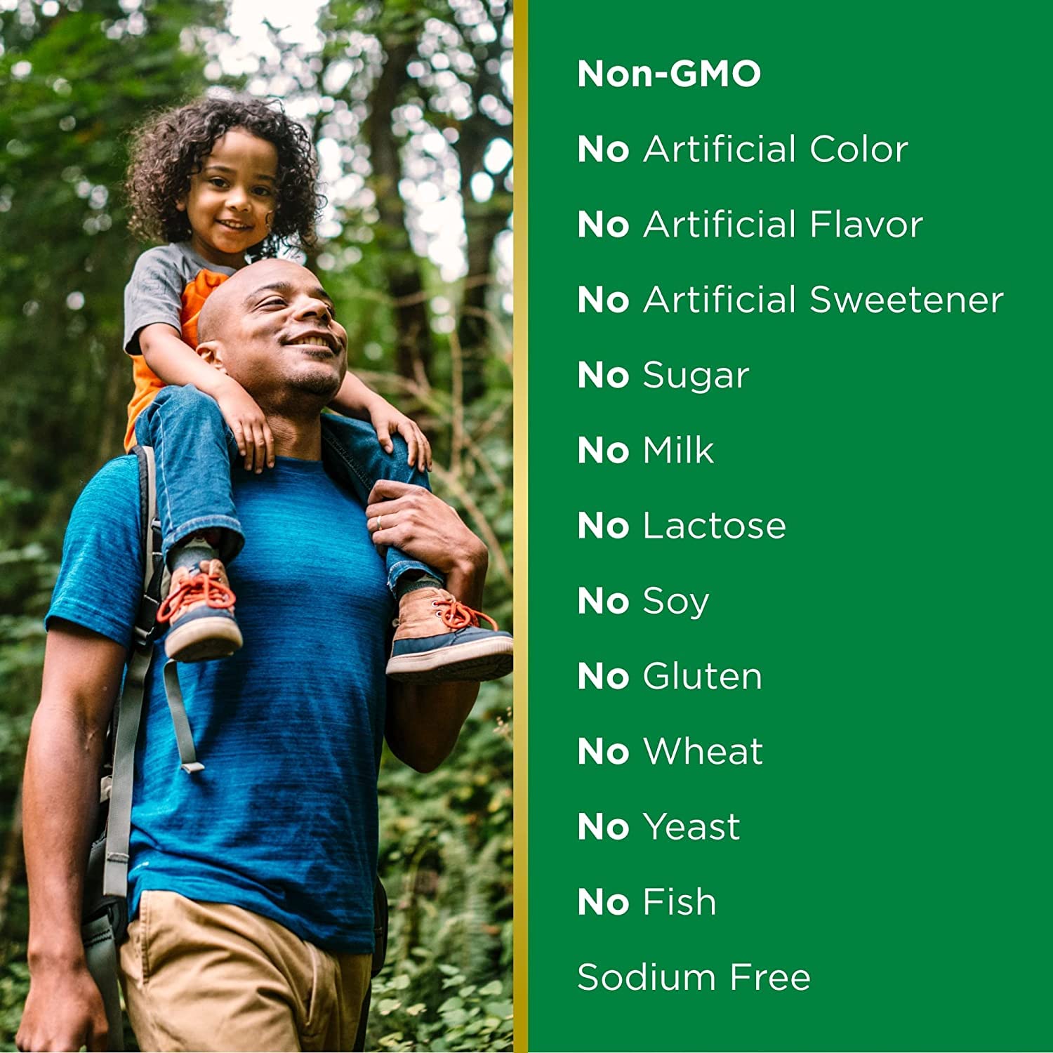 Nature's Bounty Ginkgo Biloba Standardized Extract 120 mg, Herbal Bottles, Capsule, 100 Count, Pack of 2