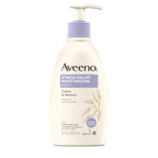 Aveeno Stress Relief Moisturizing Lotion, 12 Fl. Oz (Pack of 4)