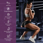 Magnesium Complex 700mg 12 in 1 Magnesium Supplement with Glycinate Citrate Malate Oxide Taurate Aspartate Orotate Magnesium Relaxation,Muscle,Heart Support, Vegan 120 Capsules 2PK