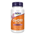 Buy now NOW Supplements, CoQ10 150 mg, Pharmaceutical Grade, All-Trans Form produced by Fermentation, 100 Veg Capsules at indiglob india