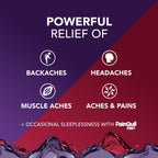 Buy now Vicks PainQuil & PainQuil PM Pain Relief Liquid, 1000mg Acetaminophen, 2x12 oz at indiglob india