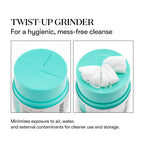 VT COSMETICS PDRN Grinding Cleansing Balm, 1.69 fl oz / 50 ml