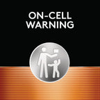 Buy now Duracell 2032 Lithium Battery, 2 Count (Pack of 1), Compatible with AirTag, Child Safety Features, Key Fob, CR2032 3V Cell at indiglob india
