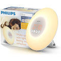 Buy now Philips SmartSleep Wake-Up Light Therapy Alarm Clock with Sunrise Simulation, White, HF3500/60 1 Count (Pack of 1) at indiglob india