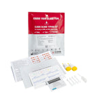 Eldoncard INC Blood Type Test, 1 Pack