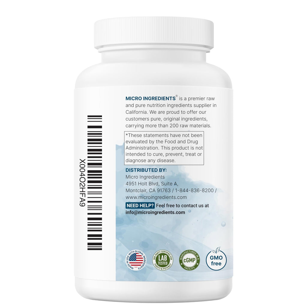 ﻿Pure Potassium Supplement with Magnesium Glycinate, 300 Capsules | Enhanced with Fat-Soluble Vitamin C | Chloride + Glycinate Mineral Electrolyte Complex | Only Active Ingredients | Filler Free
