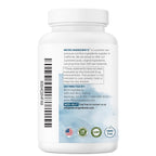 ﻿Pure Potassium Supplement with Magnesium Glycinate, 300 Capsules | Enhanced with Fat-Soluble Vitamin C | Chloride + Glycinate Mineral Electrolyte Complex | Only Active Ingredients | Filler Free