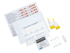 Eldoncard Blood Typing Kit, 2 Test Pack