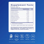 Pure Encapsulations Essential Amino Acids, 180 Capsules | Muscle Recovery Support and Health*, with Leucine, Threonine and Tryptophan