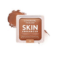 COVERGIRL TruBlend Skin Enhancer Baked Luminous Finishing Face Powder, with Hyaluronic Acid and White Rose Extract, Sheer & Buildable - 530 Cocoa Brownie