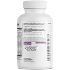 Bronson ONE Daily Women 50+ Complete Multivitamin Multimineral, 180 Tablets | Once-Daily, Targeted Nutrition For Active Women Over 50, Non-GMO, Gluten-Free, Soy-Free