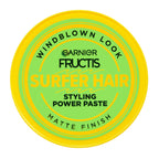 Garnier Fructis Style Surfer Hair Power Putty, 3.4 Oz, 1 Count (Packaging May Vary)