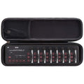 Buy now Aproca Hard Travel Protective Case compatible with KORG nanoKONTROL2 / NANOKEY2WH / nanoPAD2 Slim-Line USB Control Surface/MIDI Pads at indiglob india