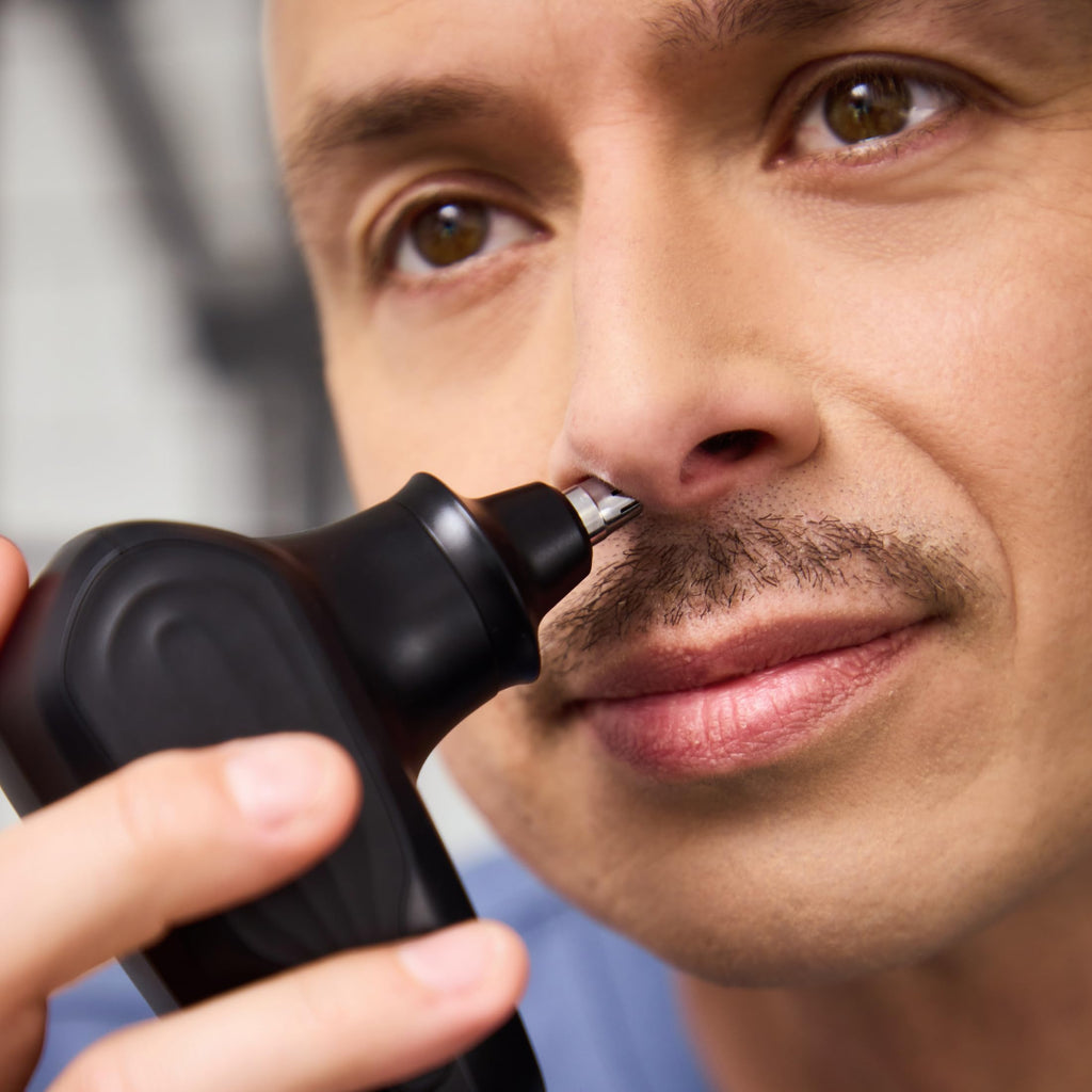 Remington Balder MAX Head Shaver for Men, 7-Head Rotary Wet & Dry Razor | Cordless Design for Flexible Use, 70-Min Runtime, rechargeable battery, wet & dry shaving, sleek black finish