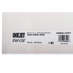 Inkjet Stencils Tracing Paper - Ream of 500 Sheets