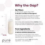 Pure Therapro Rx Saccharomyces 10B Probiotic, 120 Capsules | Supports Gut & Digestive Health, 10B CFU Saccharomyces Boulardii, For Men & Women, No Fillers, Made in USA, Pharma Grade
