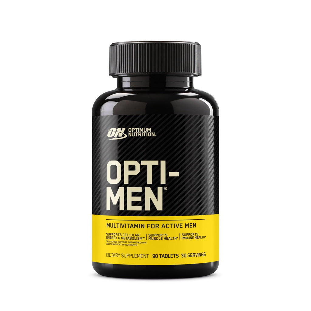 Buy now Optimum Nutrition Opti-Men Multivitamin Tablets Pack of 90 (Packaging May Vary) at indiglob india
