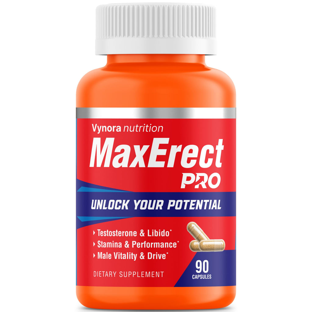 Fast Acting Male Enhancing Pills for Men – Add 3" Size, Hardness & Stamina