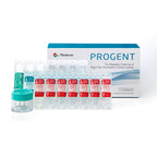 Menicon Progent Biweekly Contact Lens Cleaner, Removes Protein 7 Treatments
