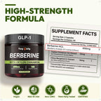 Liposomal Berberine with Ceylon Cinnamon for Weight Loss Metabolic Support