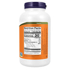 NOW Foods Supplements, Psyllium Husk Powder, Certified Organic, Non-GMO Project Verified, Soluble Fiber, 12-Ounce
