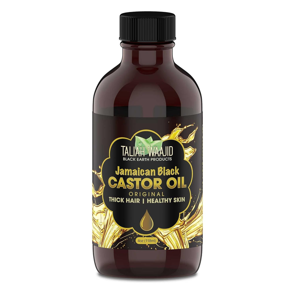 Buy now Taliah Waajid Original Jamaican Black Castor Oil, 4 Ounce at indiglob india