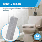 Riuja 14 Pack Pumice Stone Toilet Bowl Cleaner, Pumice Stone for Cleaning