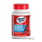 Move Free Advanced Glucosamine Chondroitin MSM + Vitamin D3-120 ct | Joint Support Supplement, Supports Mobility Comfort Strength Flexibility & Bone + Immune Health, 120 tablets (40 Servings)