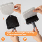 CLEANHOME Scouring Pads, 3 Pieces
