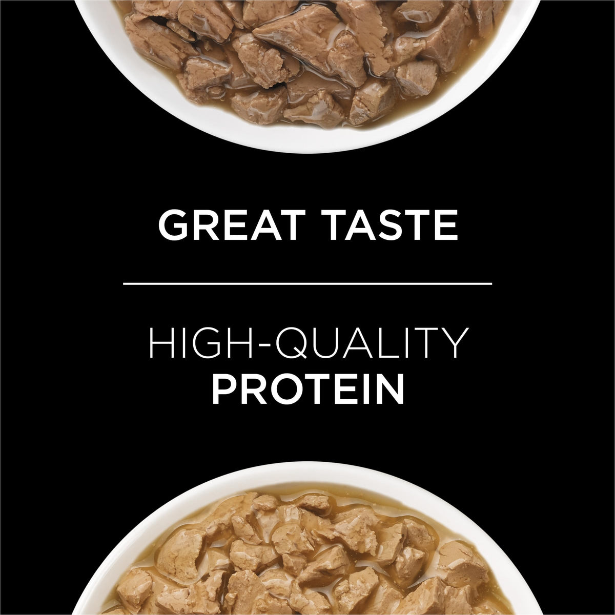 Purina Pro Plan Vet UR Urinary St/Ox Wet Cat Food Variety Pack, (24) 5.5 oz