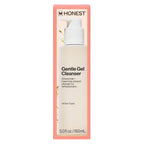 Honest Beauty Gentle Gel Daily Face Cleanser, Sensitive Skin, 5 fl oz