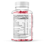 Hair Vitamins Gummies for Hair Growth - Hair, Skin & Nails Beauty Complex with 5000mcg Biotin per Serving - Supports Thicker, Stronger, Radiant-Looking Hair for Women & Men, Berry Flavor - 120 Gummies