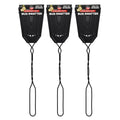 Enoz Sergeant Swat Bug Swatter, 3 Pack, Heavy Ultra Duty Flyswatter