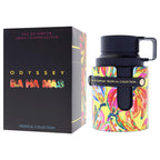 Armaf Odyssey Ba Ha Mas Tropical Collection – Fruity, Aquatic, Woody – Eau de Parfum Spray Long-Lasting Fragrance for Unisex, 3.4 Ounce / 100 ml