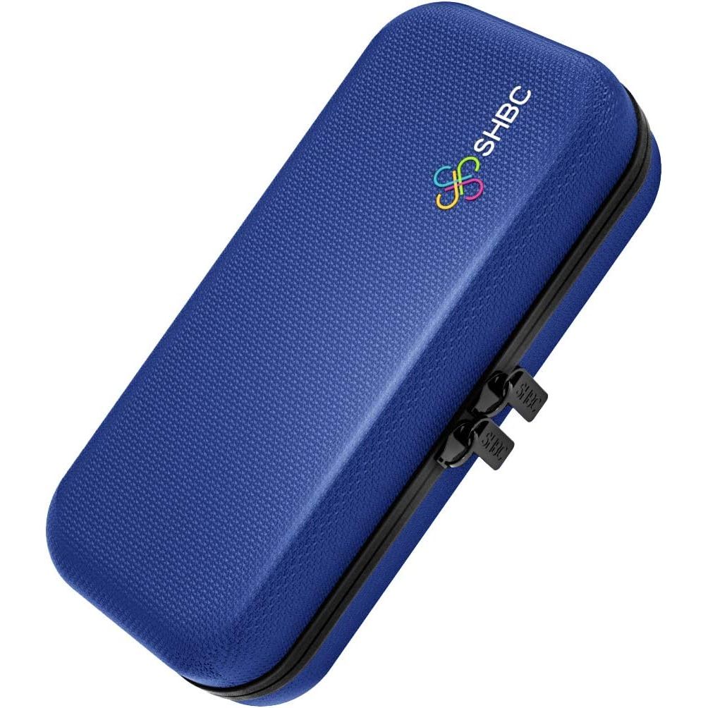 Buy now SHBC Insulin Cooler Travel Case for Diabetic Organize Medication Insulated Cooling Bag with 2 Ice Packs Blueâ€¦ at indiglob india