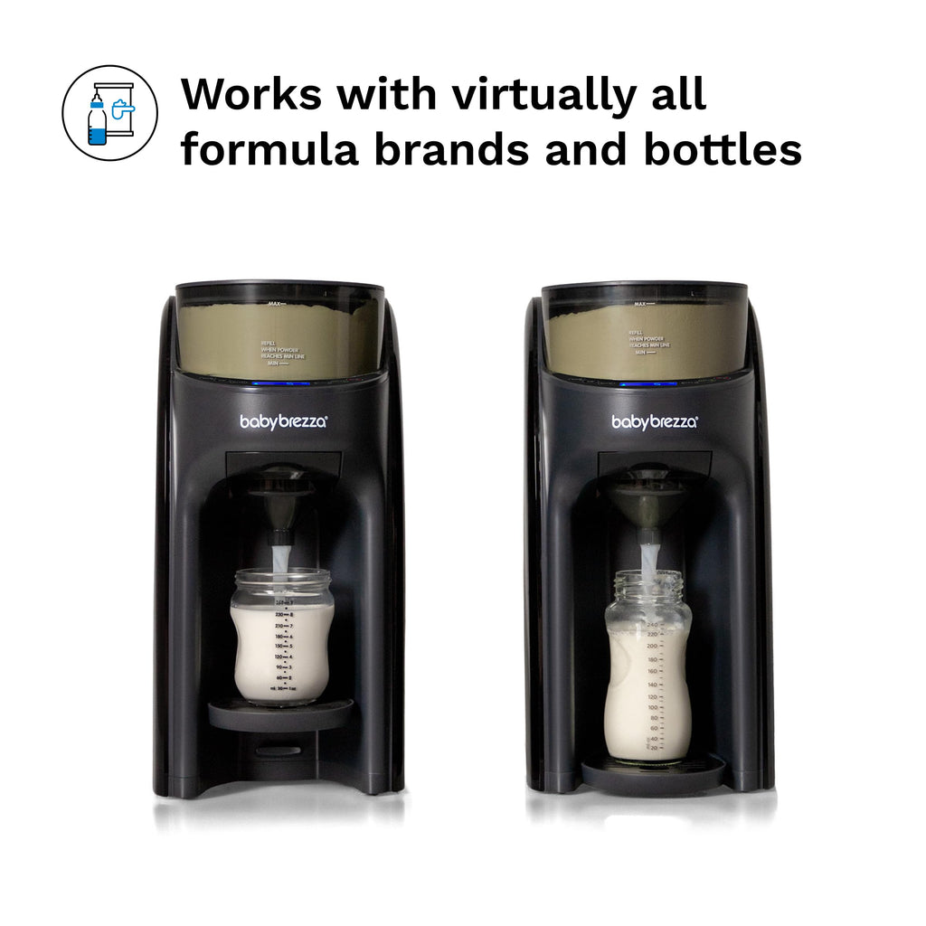 Baby Brezza Formula Pro Advanced Formula Dispenser + Bottle Maker Machine