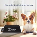 Buy now OWLTRA OW-1 Indoor Electric Rat Trap, Instant Kill Rodent Zapper with Pet Safe Trigger, Black, Large at indiglob india
