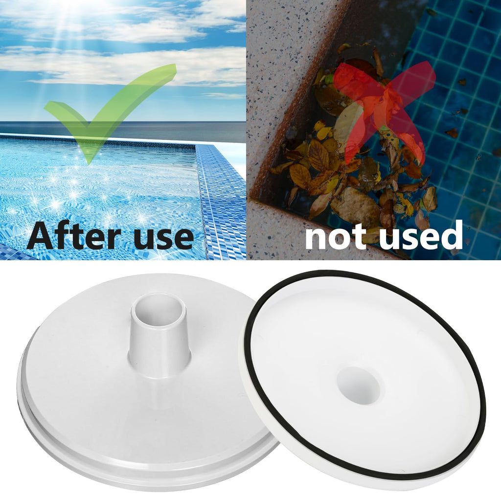 SP1106 Pool Skimmer Vacuum Plate for Hayward Swimming Pool Skimmer Adapter